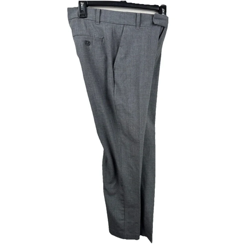 Calvin Klein BOY's Size 18R/14 Suit Gray Blazer & Pant Set Young Men